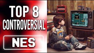 Top 8 Controversial NES Games Of ALL TIME screenshot 2