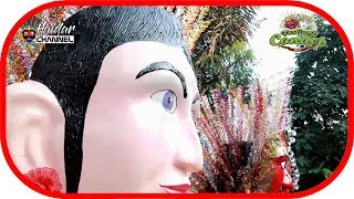 Ondel Ondel Cantik 💖 Alat Musik Sanggar Bintang Cipete 💖 Festival Condet 2019