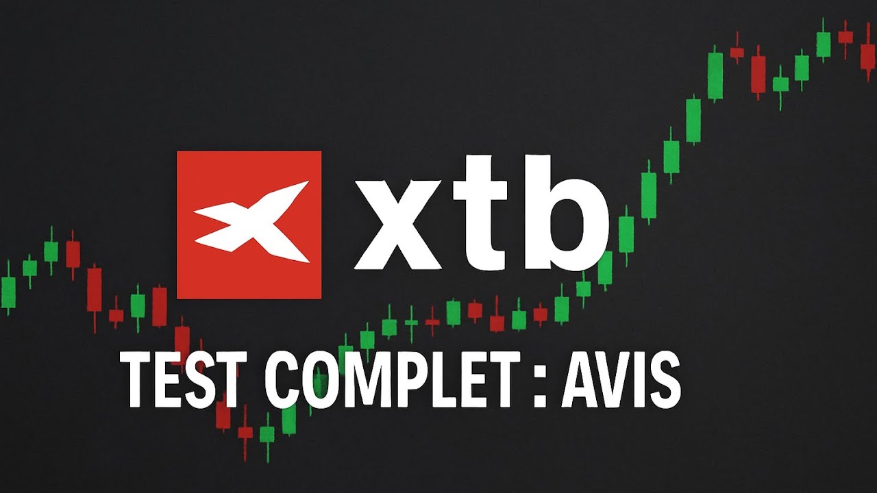 XTB Avis: Test du Broker pour les Traders
