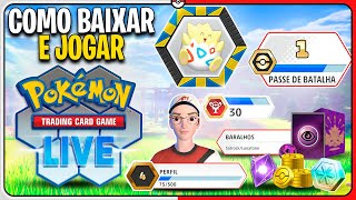 Pokémon TCG Live: versão beta do jogo de cartas online é liberada