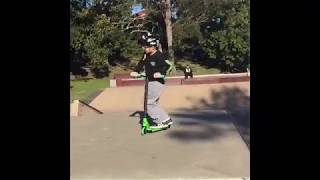 Landon Tomlinson 11 Year Old Mini Edit