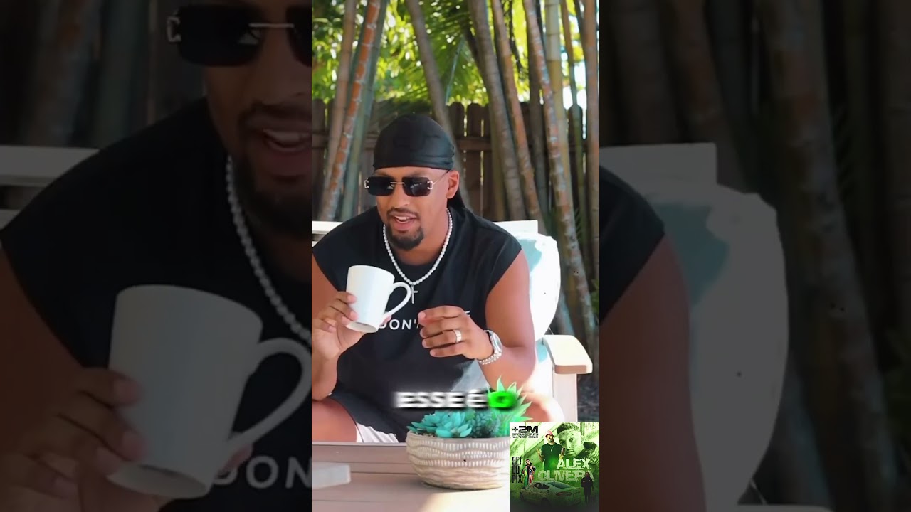 Alex Oliveira: Famoso influencer brasileiro residente dos EUA