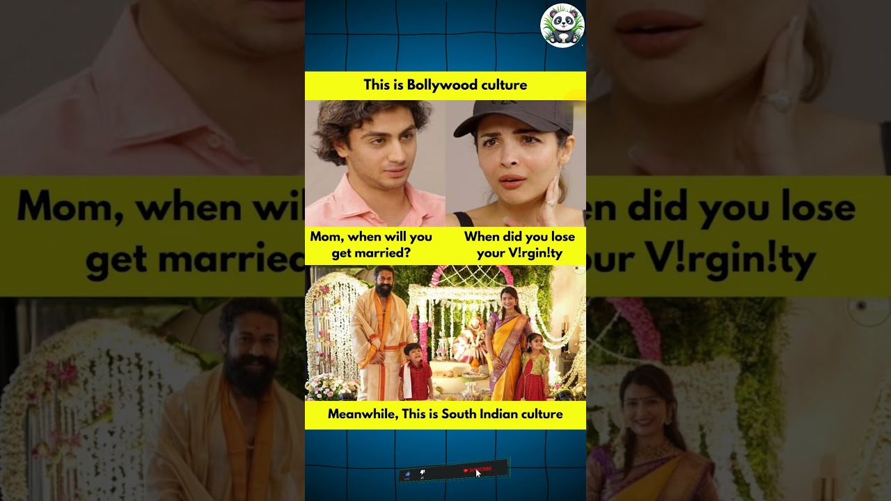 Bollywood vs. South Indian Cinema: A Tale of Two Cultures? 🎬✨