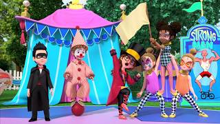 Circus Time! - Fancy Nancy Circus Time! - Fancy Nancy