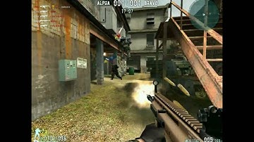 Combat Arms legit and uncut - d00d in Junk Flea CtF 2