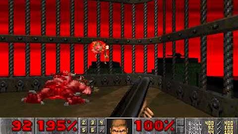 Plutonia 1024: The Plutinya Experiment - Level 7