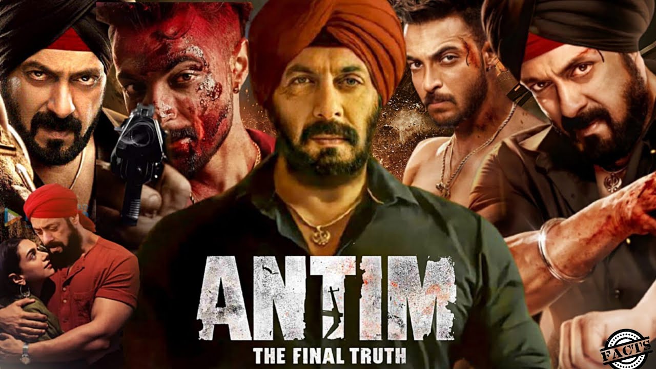 antim movie review by critics