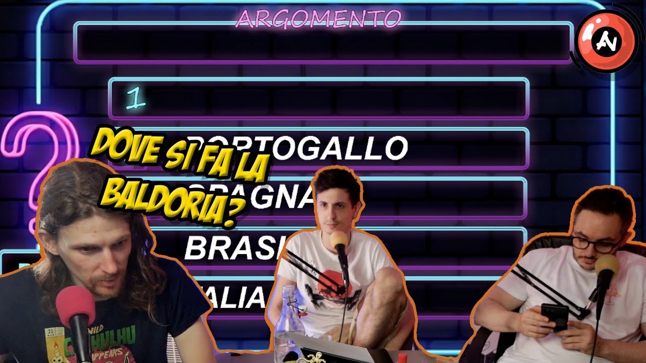 Il ritorno del QUANTE NE SAI! Continua la SFIDA LEGGENDARIA MAGGI vs LIVIO! #1141