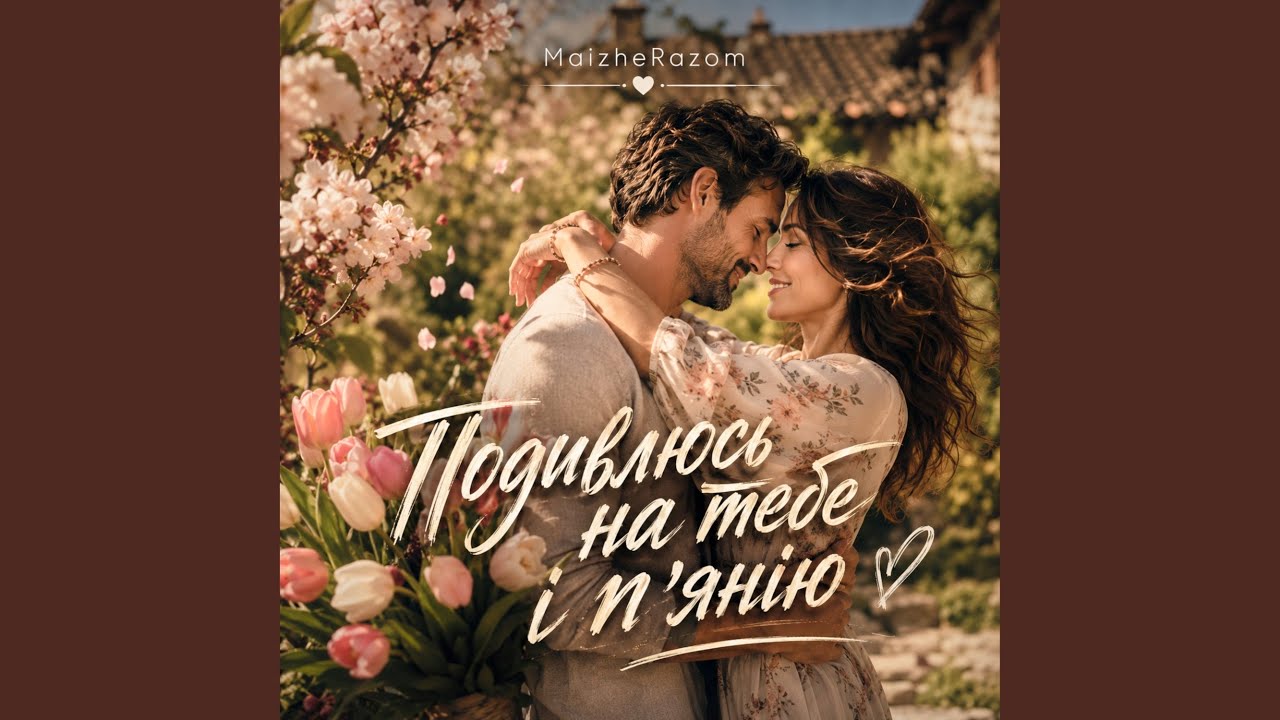 Подивлюсь на тебе і п'янію