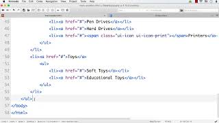 jQueryUI - Widget Menu 3 - Positioning the Menu Net Worth