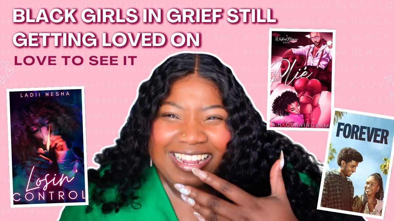 These Black Romance Books F*cked Me Up (Softly) 🥹| 🌶️Spicy + Healing Book Review