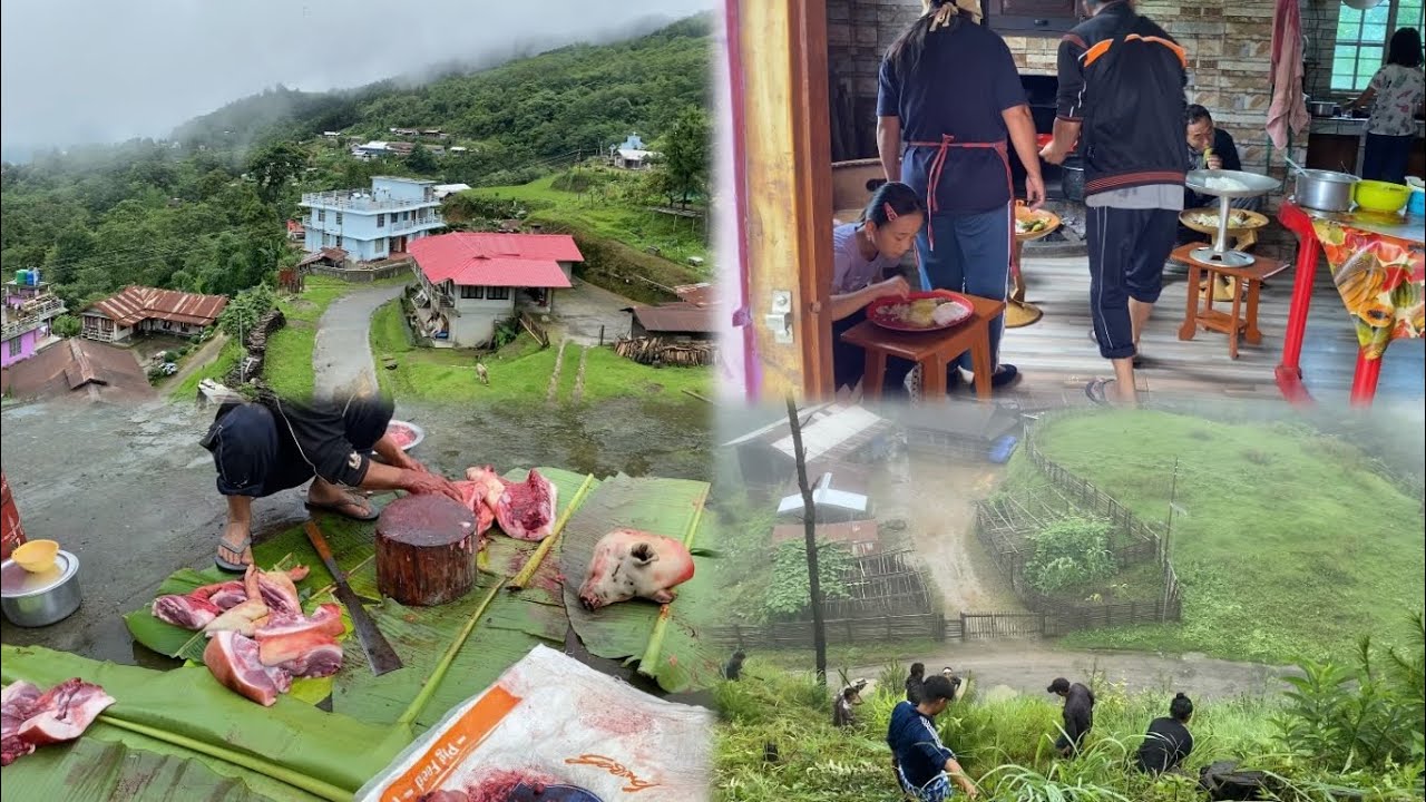 Tuluni preparation | highlights | - YouTube