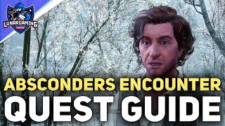 Absconders Encounter Quest Walkthrough Hogwarts Legacy