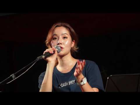 160820 옥상달빛음악회 07 프롬 - (앵)달밤댄싱 / 마중가는 길