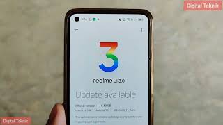 Realme UI 3 Android 12 Version Update kaise Kare| Smartphone Software Update kaise kare 2023 screenshot 2