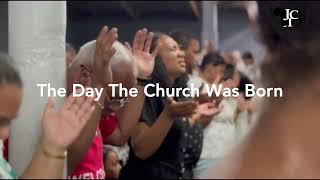 Pentecost 2026 - 24 - 31 May 2026