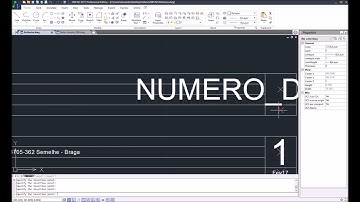 Como criar blocos com atributos no ZWCAD, Software CAD compatível com o formato .DWG