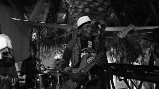 Ebo Taylor The Saltpond City Band - Ayesama Live At Es Xiringuito 10-08-2017