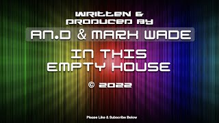 An.D & Mark Wade - In This Empty House - Original Songs & Lyrics
This Video is a wrote by Mark Wade & Andy Dawson and produced on Ableton Live.
Mark Wade - https://www.youtube.com/user/timehasbeenkind
Lyrics :-
In This Empty House © 2022 Mark Wade & Andy Dawson
Time goes so slow
When you not here
Days turn in to years
In this empty house
With no voice in this house I start and end my day
In this empty house I use to laugh
In this empty house there once was love
Im missing you and all the problems we had
In this empty house there was dogs barking
In this empty house There was crying
I miss the days when you were here
There were never easy times but it was the times I know
I wish I could sleep and wake up next to you
Ill be leaving soon, I hope to be with you
In this empty house there used to be love
In empty house
Please help support my channel by Donating here at (HandyIT) :-
https://paypal.me/ukrulesok?country.x=GB&locale.x=en_GB
Please help support my channel by becoming a Patreon here
https://www.patreon.com/ukrulesok
If you pledge $10 or more you will get access to all my Ableton Live Project files of the Remakes / Covers that i have created. An.D & Mark Wade - In This Empty House - Original Songs & Lyrics