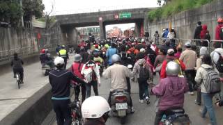 2012 0324 大甲媽祖剛過王田天和宮準備進入彰化地區