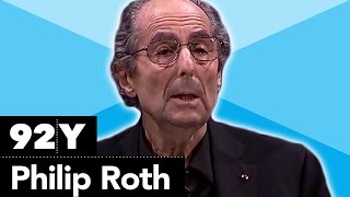 Philip Roth Reads from “Sabbath’s Theater”