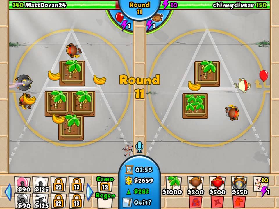 [BTDB] I don't think you need that many Banana Farms for a short map ...