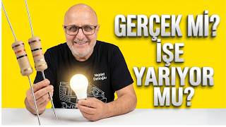 220 Volt ile LED Lamba Nasıl Yapılır? Basit ve Ekonomik Devre