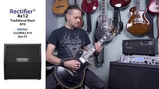 MESA/Boogie Official Impulse Response Two Notes IR Cab Packs - ALL in one song