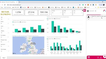 Super AI Power BI Extension - Ask Natural Language Questions on your Power BI Dashboards