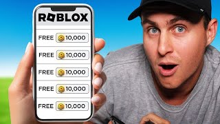 Roblox Hack 2025 – Get FREE Robux on iOS & Android screenshot 4