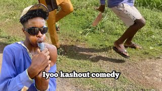 Iyoo Kashout The Oja Master 