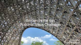 Garden By The Bay, National Steps Challenge