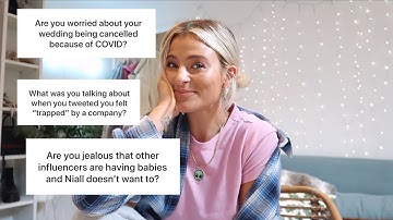 answering questions i