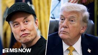 Trump & Musk Let Uninformed And Unqualified Doge Officials Slash Usaid, Whistleblower Says