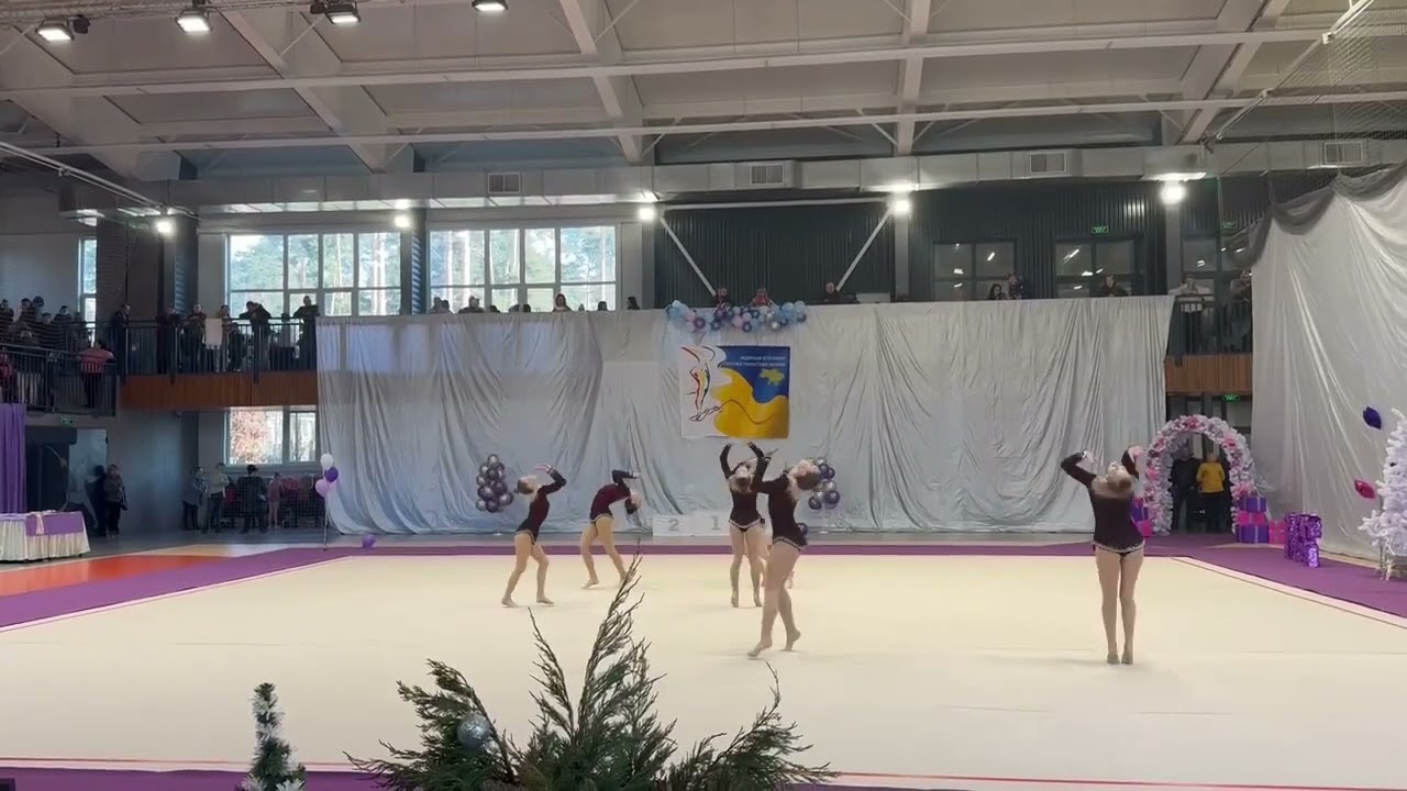 Avangard Junior, категорія 14-16 років. 