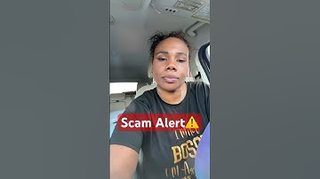 "⚠️ Scam Alert! Don