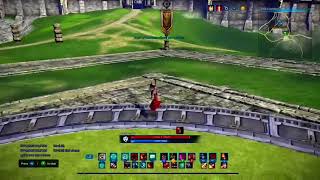 Tera console (XB1) Beserker PvP Build and Rotations