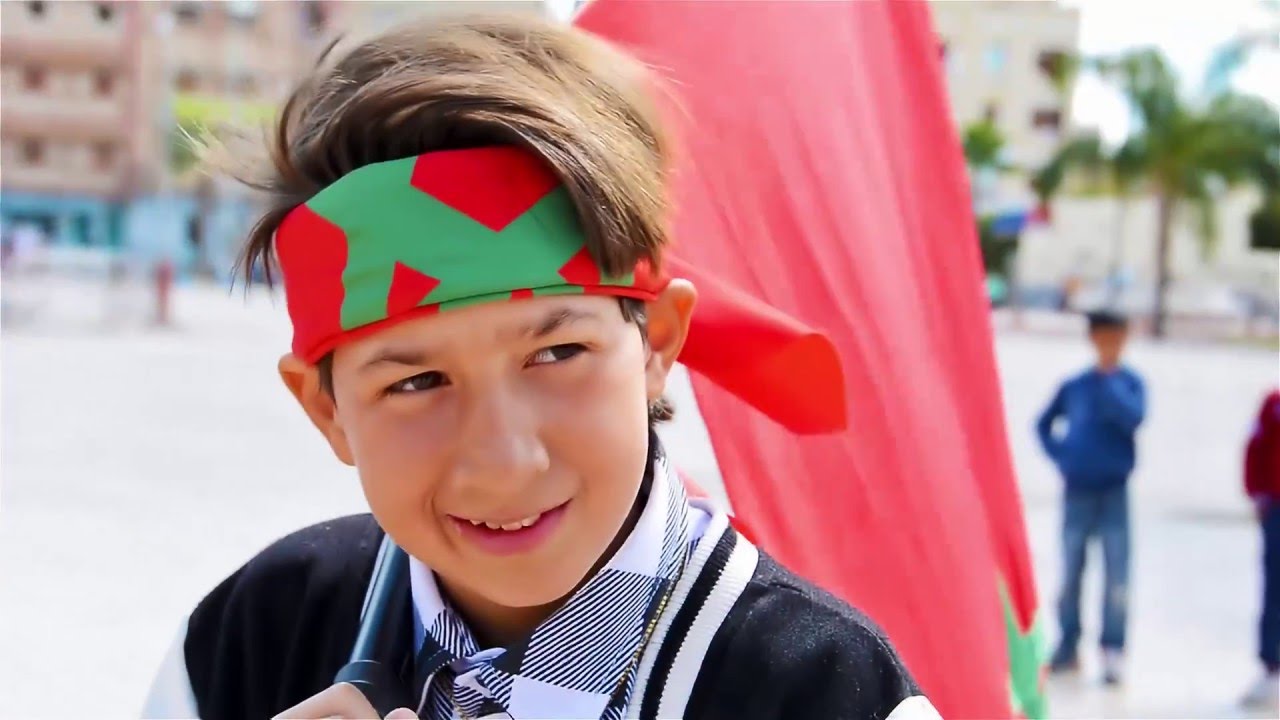 LGrad - ANA MAROCAIN (Official Music Video)