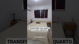 Fiz uma cabeceira pra minha cama box! screenshot 4