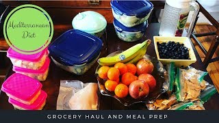 Like! share! subscribe! i have been loving the mediterranean diet for
last 2 weeks so come along as take you on my weekly grocery haul and
meal prep! p...