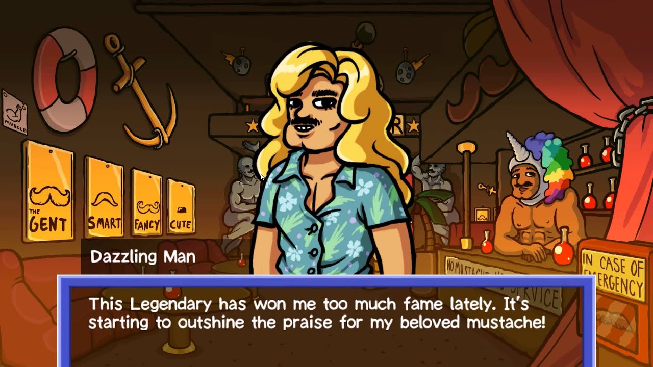 [Let's Play] Card City Nights - Episode 14 "Bumpin' Hunks"