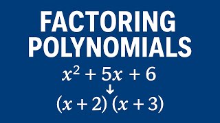 Mastering Factoring Polynomials