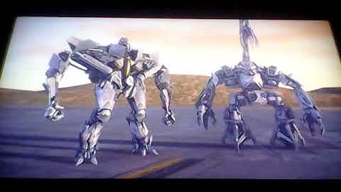 Transformers: The Game: Decepticon Campaign: Part 3