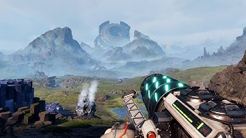 Early Look at a New Survival Factory Game - StarRupture Playtest