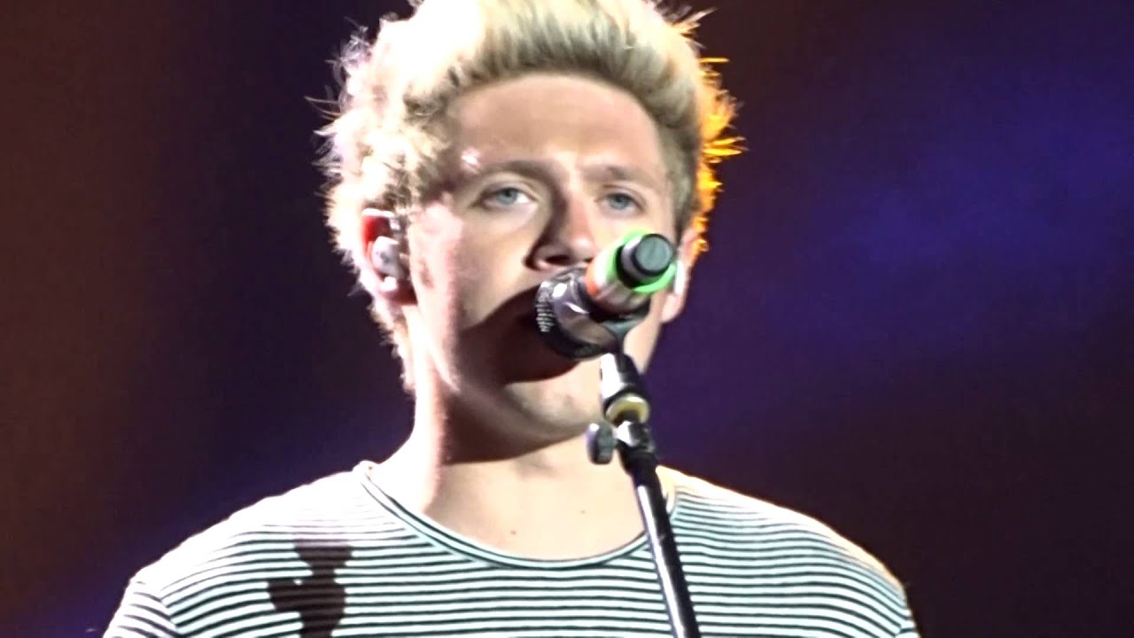 One Direction - 18  - Santa Clara, CA - 7-11-15
