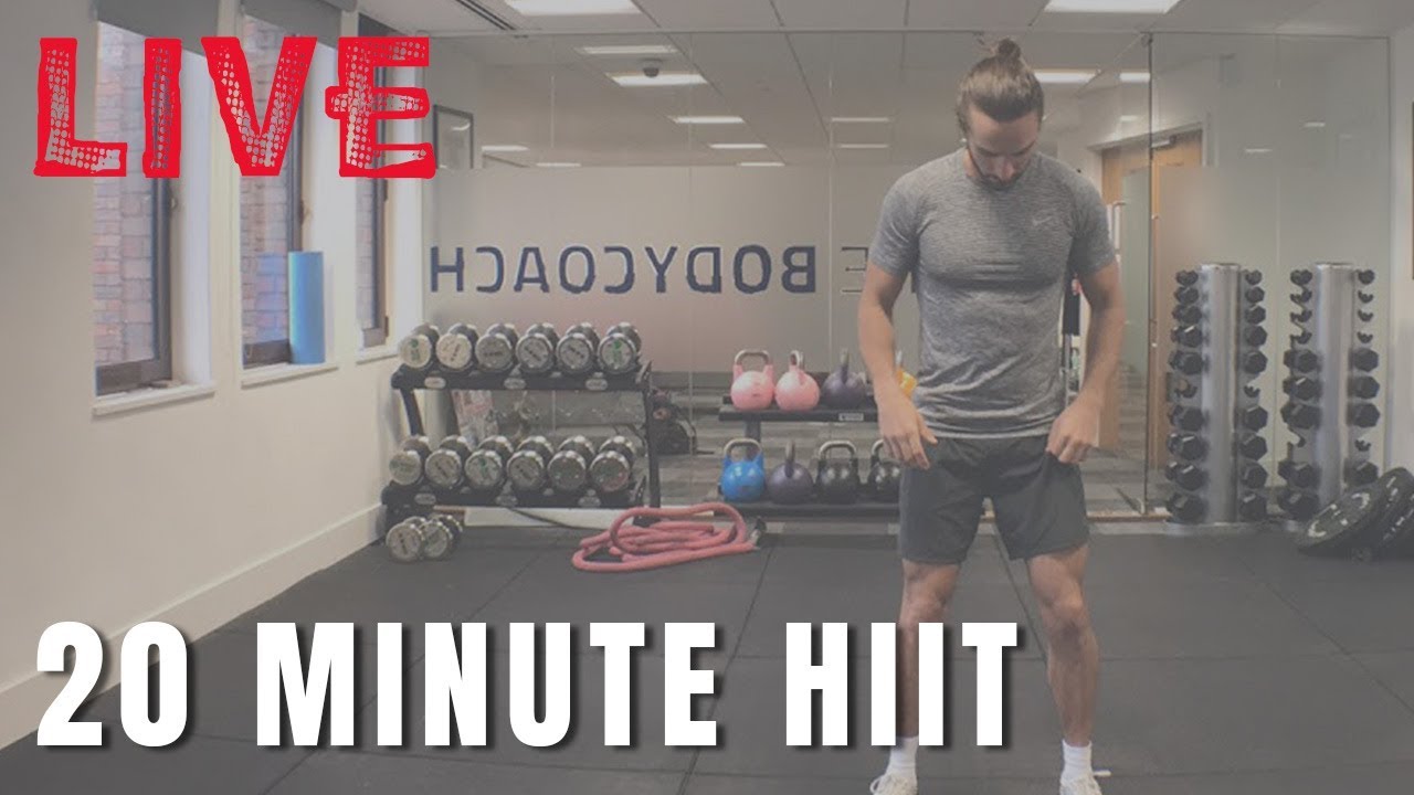 Saturday Morning Live Workout With The Body Coach camera iphone 8 plus apk