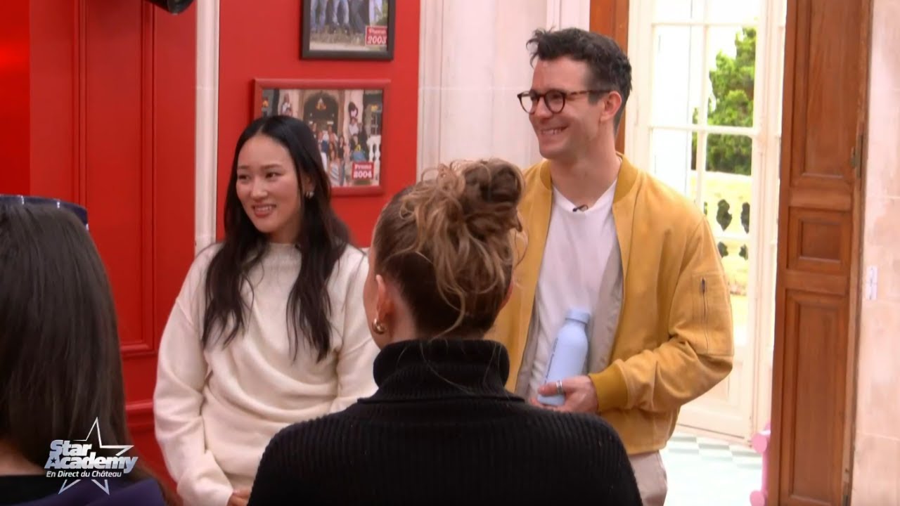 Star Academy : les acteurs de Bridgerton débarquent au château, les élèves sous le choc 😮