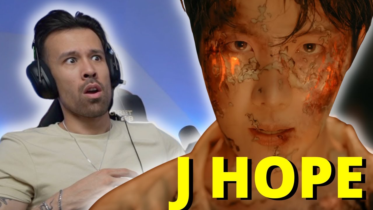 j hope - Arson 방화 Reaction (Jack in the Box Album)