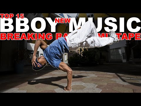 Top 15 Bboy