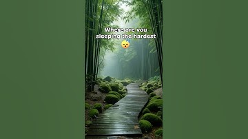 Where Do You Sleep Best? Discover Your Perfect Sleep Environment!  #aesthetic  #aurorarealestate